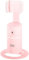 Teknosis Auto Face & Object Tracking Gimbal Stabilizer 360°Rotation Mobile Phone Holder Ideal for Live Vlog & Video Recording (Pink)