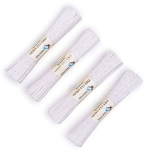 Kkbestpack Hard Pipe Cleaners Craft (Hard176 Count)