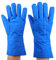 Warme Handschuhe für niedrige Temperaturen -200 ℃ bis -360 ℃, Kälteschutz, Schutz vor flüssigem Stickstoff, lange Ärmel, Handschutz, Sicherheits-Gefrierhandschuhe