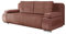 Mirjan24 Schlafsofa Emma Cord, Sofa mit Bettkasten und Schlaffunktion freistehendes Bettsofa Couchgarnitur Schlafcouch (Kronos 29 + Poso 29)