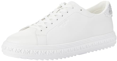 Michael Kors 43H3GVFS2L-085 Grove Lace UP Mujer Optic White EU 39.5