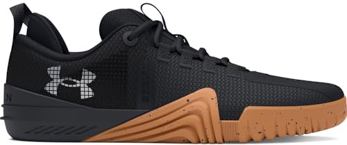 Under Armour Womens TriBase Reign 6 Training Shoes Black/Bronze 5