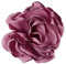 Broches Délicates En Forme De Pivoine Rose Délicate Classique Pour Fête De Mariage Danse Banquet Pour Femme Épinglettes Robe Costume Vêtements Accessoires Bijoux Cadeaux De Noël 95 mm (Couleur rose)