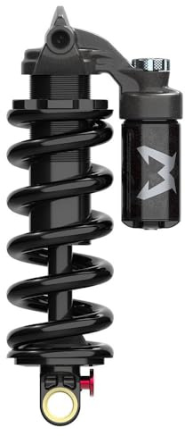 MARZOCCHI Amortisseur Bomber CR Trunnion métrique 205 x 60mm 2026