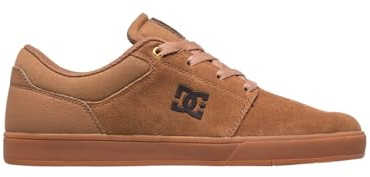 DC Shoes Herren Crisis 2-Leather Shoes for Men Sneaker