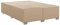 vidaXL Bettgestell, Bettrahmen mit Lattenrost, Polsterbett Bett für Schlafzimmer, Doppelbett Schlafzimmerbett, Cappuccino-Braun 160x200cm Kunstleder