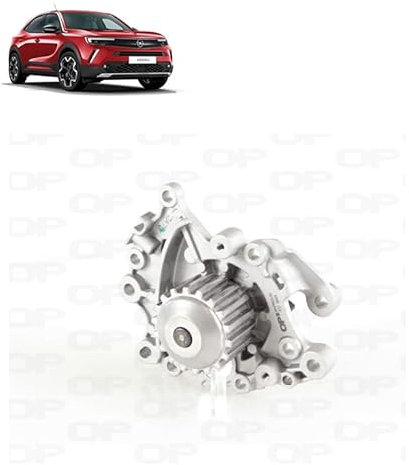 Pompa acqua per Opel Mokka II 1.5 Diesel 2020+