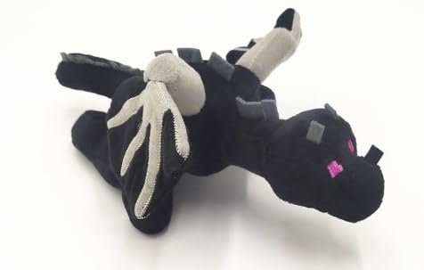 LDDYKZY Black Plüschtiere 30 cm Charaktere Eine Reihe von Spielzeugen für Fans und Kinder, Geburtstagsgeschenke oder Fans für Kinder,Creeper Peripheral Derivative