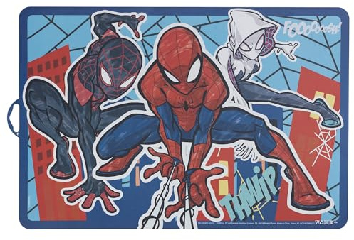 Spiderman Mob Rules Tischset