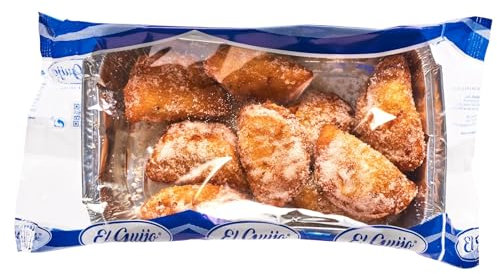 Empanadillas rellenas de cabello de ángel 240Gr