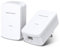 Adaptateur Powerline - Kit de 2 unités avec Connexion LAN gigabit, idéal pour étendre Le réseau jusqu'à 500 Mbps, Installation Facile et câblage Efficace.