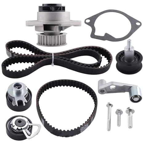 Zahnriemen Kompatibel Mit VW Für Polo 1998–1999 Für Lupo 2000–2005 Für Golf 2002–2006 Keilriemenspanner Lichtmaschine Lüfter Teilenummer Teilenummer 5516XS