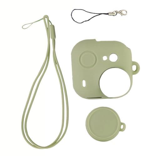 Silicone Defense Case for Camera Shell Lens Cap Cover Protector Strap for Most Various Conditions Silicone