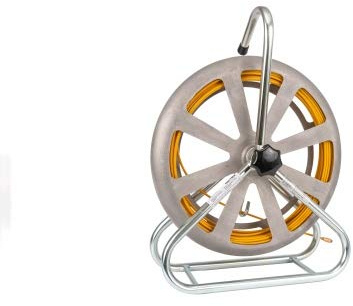 Katimex Kabelmax ohne Service-Set | 80 Meter | Einziehsystem | Unterflur-Installationen