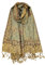 Achillea Damen Achi23 Pashmina-Schal, salbeigrün, 28 W x 76 L