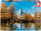 Educa 17973, Matterhorn im Herbst, 1000 Teile Puzzle für Erwachsene und Kinder ab 10 Jahren, Alpen, Berge, Schweiz