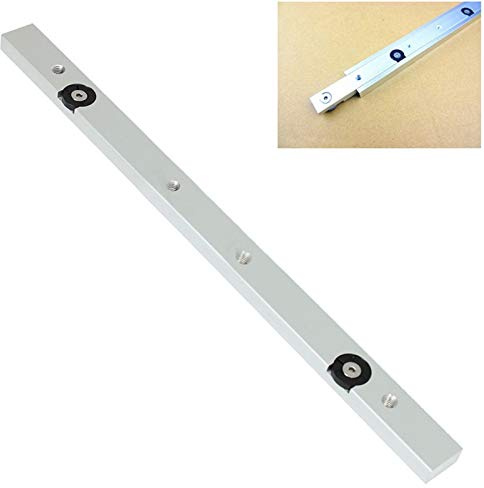 12inch 300mm Aluminium Alloy Miter Bar Miter Slider Table Saw Miter Gauge Rod