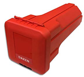 DAKEN Scatola estintore 6 kg