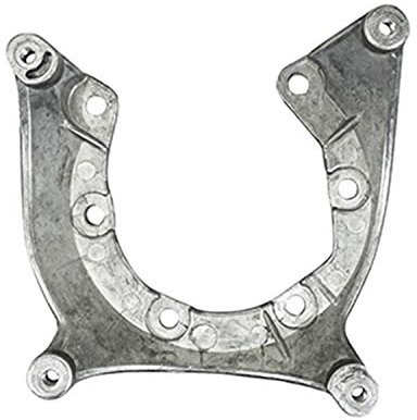 SUPPORT-FIXATION CACHE VARIATEUR CYCLO ADAPTABLE PEUGEOT 103 SPX-RCX-VOGUE -SELECTION P2R-