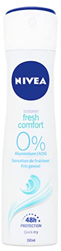 Nivea Frisch Comfort Alu frei Spray, 150 ml
