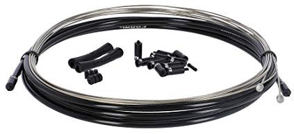 Sram Schaltzug Kit Slick Wire Road/MTB, 4 mm, schwarz (1 Set)