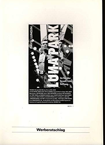 Luna Park - Werberatschlag