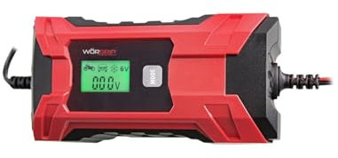 Chargeur de batterie Worgrip 6/12 V.
