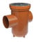 Back Inlet Bottle Gully 110mm - Underground Drainage