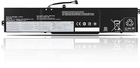K KYUER 45Wh L17M3PB1 L17D3PB0 L17C3PB0 Batterie pour Lenovo IdeaPad 330-15ICH 330-17ICH 81FK006WSP 81FK003XMH 81FK0035PH 81FK0034PH 81FK0057MJ 81FK0050MH 81FK00GPPB 81FL008JPB 81FL0072MH 81FL005LPB