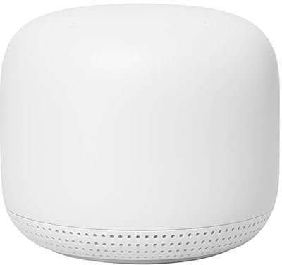 Google - Nest Wifi Point