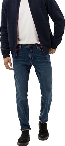 BRAX Herren Style Chuck Relax Flex,Deep Sea Used,38W / 32L