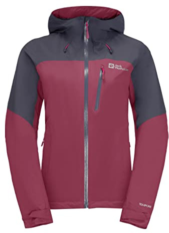 Jack Wolfskin Damen Go Hike Jacke
