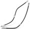 Frankberg 2x Bremsschlauch Bremsschläuche Vorne Kompatibel mit Yaris KSP9 P1 P9 1.0L-1.5L 1999-2005 Yaris Verso NCP2 NLP2 P2 1.3L 1.4L 1.5L 1999-2005 Replace# 2201558