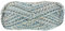 LANA GROSSA Cotone Multi Mouline | Baumwollbasicgarn | Handstrickgarn aus 100% Baumwolle | 50g Wolle zum Stricken & Häkeln | 125m Garn FB 164