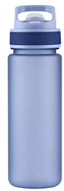 Jarra de Vidrio Textura mate botella de plástico con paja, botellas deportivas portátiles libre de BPA, a prueba de fugas Copa duradero, for mantenerse en forma, Estudiantes regalo Jarra de Té Helado