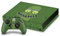 Head Case Designs Offizielle Rick and Morty Essiggurke Rick Grafiken Vinyl Haut Gaming Aufkleber Abziehbild Abdeckung kompatibel mit Xbox One X Console and Controller Bundle