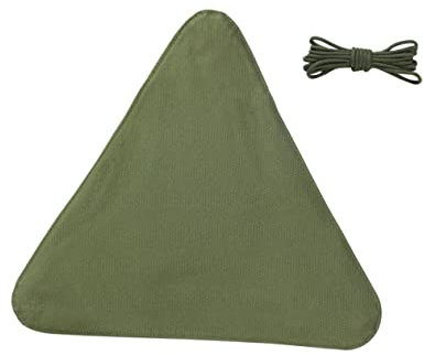 BESPORTBLE Kit De Tabouret De Pêche avec Corde De Fixation Robuste Et Stable pour Le Camping La Randonnée Et Les Activités De Plein Air