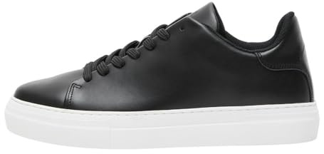 SELETED HOMME SLHDAVID Chunky Leather Sneaker NOOS