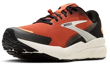 Brooks Herren Ghost 16 Weatherized Sneaker, Mehrfarbig, 42.5 EU