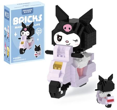 3D Puzzle with Cartoon Figures (2)