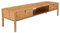 Lowboard TV-Schrank 160 cm breit, Eiche massiv geölt, Echtholz/Massivholz, montierte Lieferung
