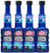 AXpower Inspirational Technology Empowering People STP Diesel Injector Cleaner – 4 Pack (4 x 200ml) | Cleans Injectors, Restores Engine Performance, Improves Fuel Economy | For All Diesel Engines