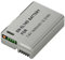 Batterie Au Lithium 1650 MAh EN-EL14 EL14a EN-EL14 EN-EL14a USB for Appareil Photo, Compatible avec Nikon P7000 P7800 D3100 D3400 D3500 D5100 D5300 D5600 P7700(1battery)