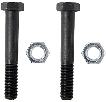YUCKMZ Sechskantschrauben mit Schaft M14x90x1,5mm 2stk Schrauben N90534002