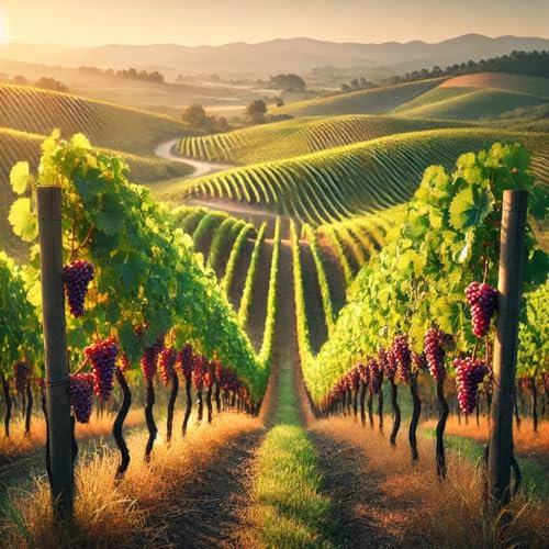 “Il Mondo del Vino: Un Viaggio tra Storia, Tradizione e Gusto”: La bellezza dei vini