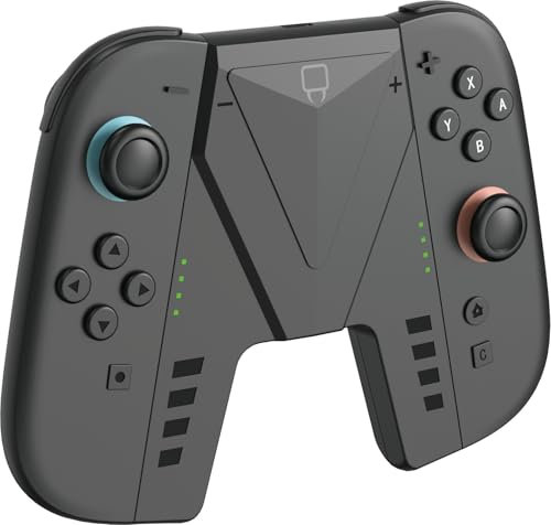 Venom Impugnatura di gioco e ricarica per Joy-Con Switch 2 (Nintendo Switch 2)