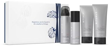 RITUALS Gift Set The Homme Collection Small - Cedar Wood + Vit-E Complex