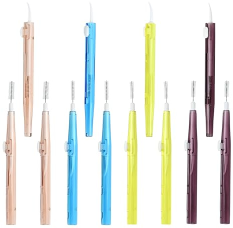 12-teiliges mehrfarbiges Handy-Reinigungsset (Schwarz/Grau/Blau/Grün), doppelseitiger Reiniger, Mehrzweck-USB-C-Anschluss Reiniger für iPhone, Tastatur, Lautsprecher und Telefon-Ladeanschlusswartung