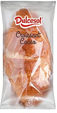 Dulcesol, Cruasán envasado - CAJA 1.6KG