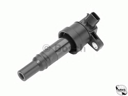(4x) BOSCH IGNITION COIL - 0986221075